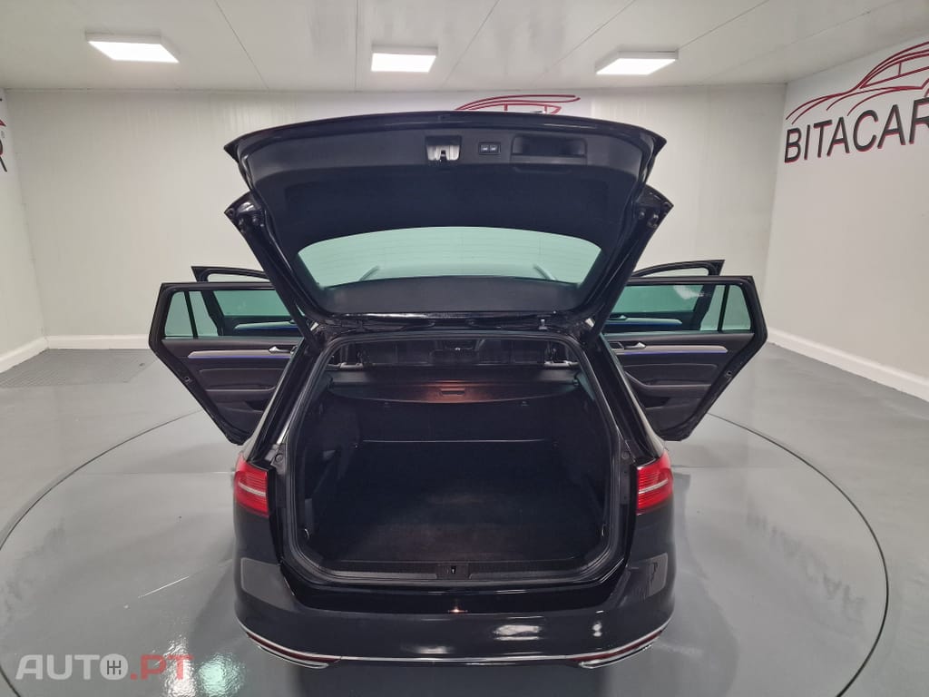 Volkswagen Passat Variant 1.4 TSI GTE Plug-in
