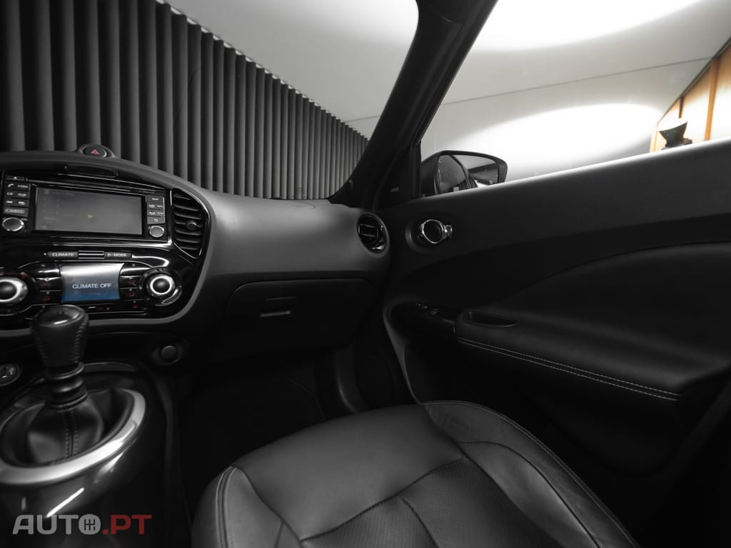 Nissan Juke 1.2 DIG-T Tekna