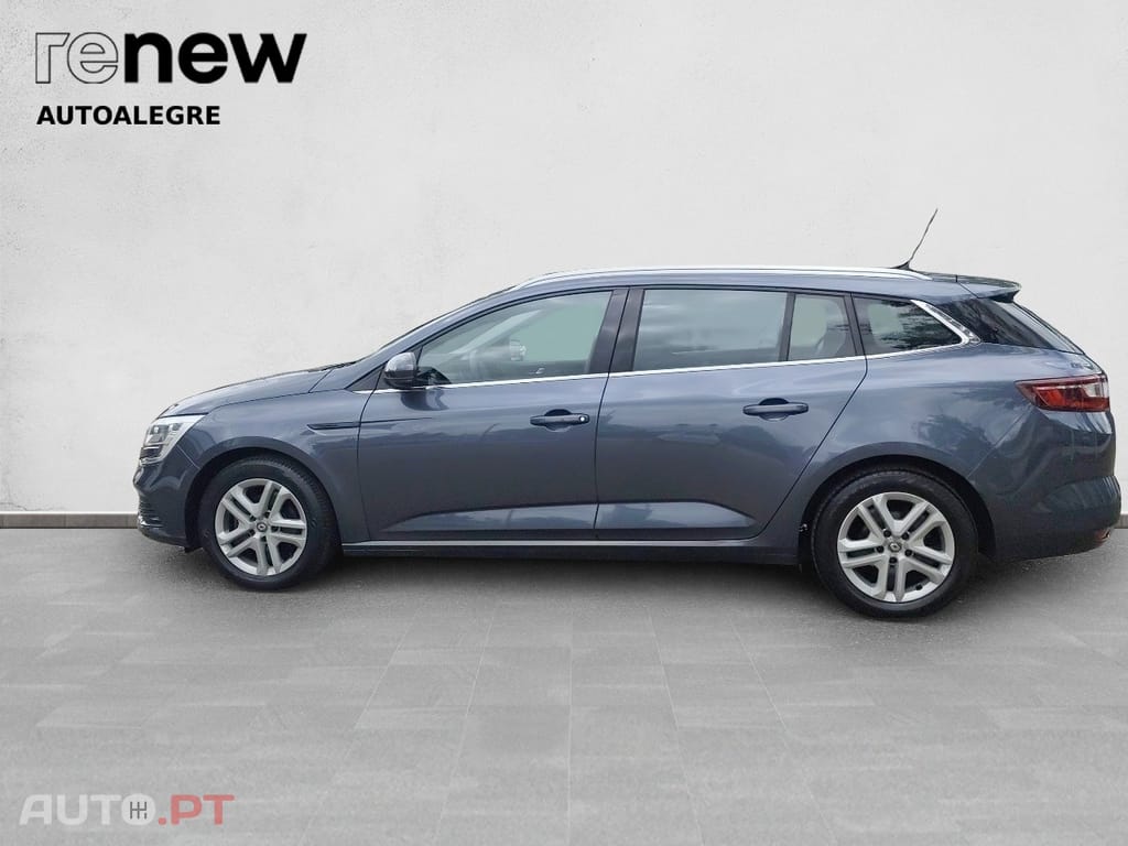 Renault Mégane Sport Tourer Zen 1.5 DCI