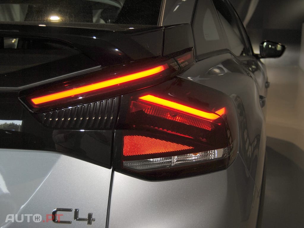 Citroen C4 1.2 PureTech Plus