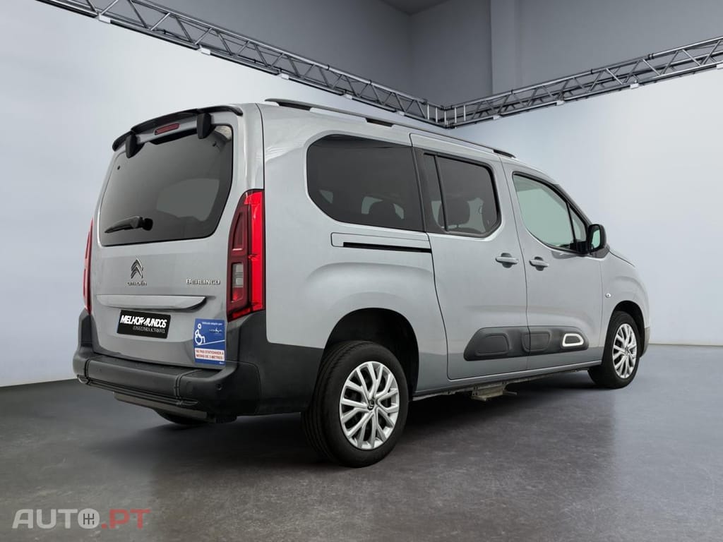Citroen Berlingo 1.2 PureTech XL Feel Pack EAT8