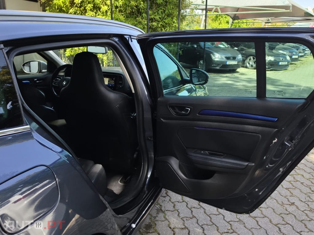 Renault Mégane Sport Tourer 1.5 dCi GT Line EDC