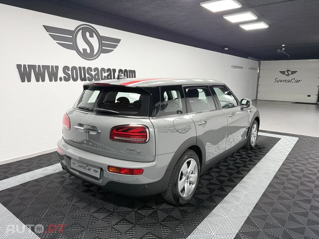 MINI Clubman One D