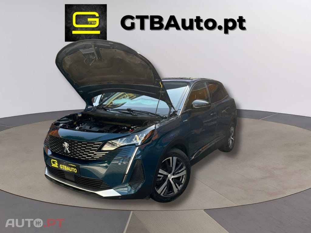 Peugeot 3008 1.6 ALLURE PACK HYBRID