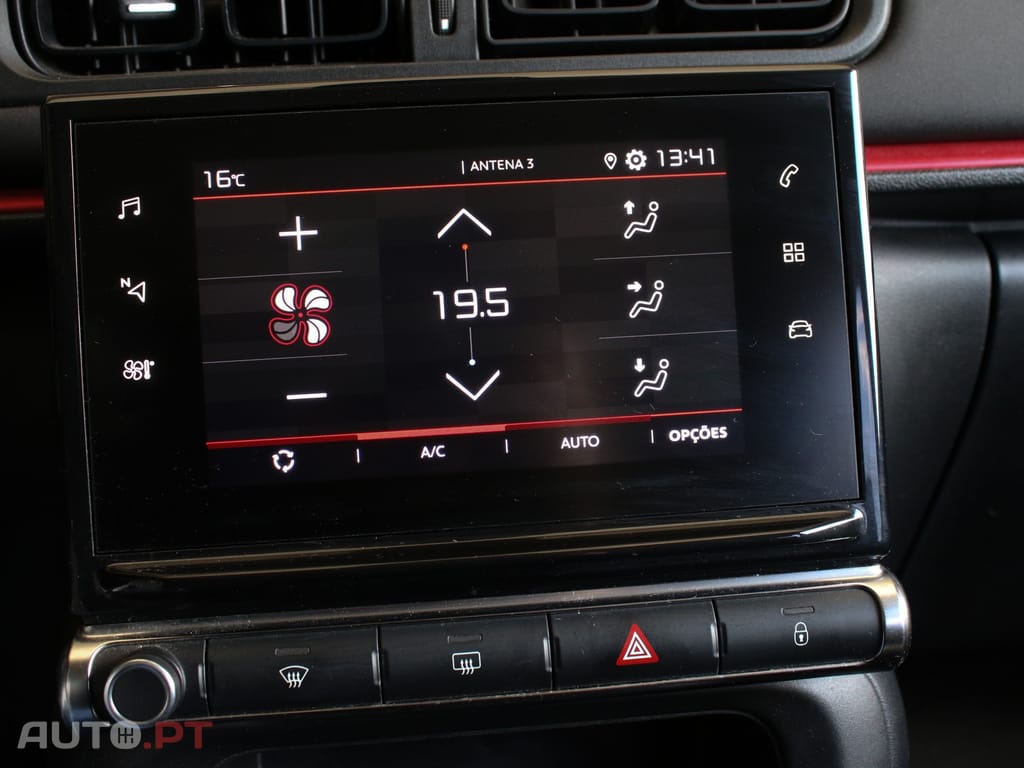 Citroen C3 1.2 PureTech C-Series