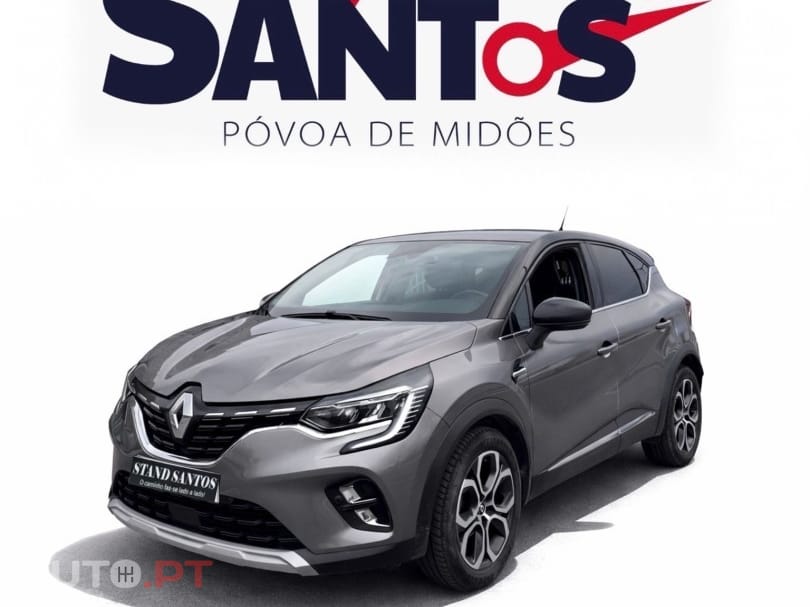 Renault Captur 1.0 TCe Intens