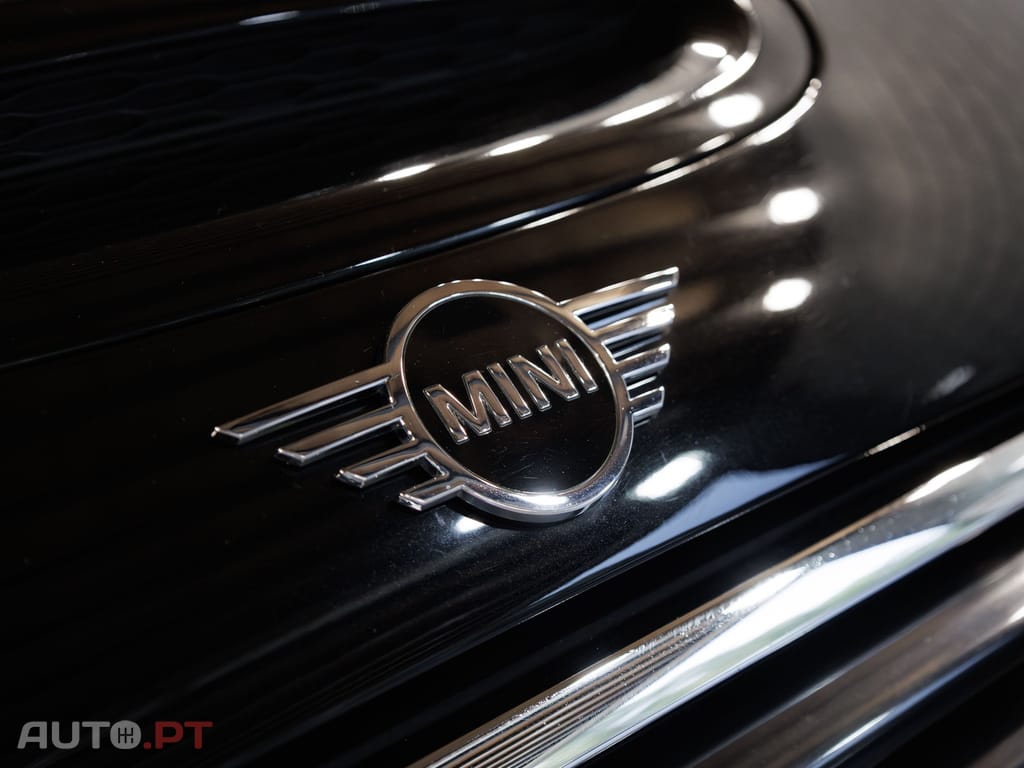 MINI Cooper One