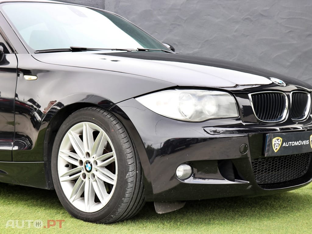 BMW 118 d Pack M
