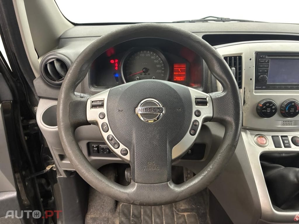 Nissan NV200 1.5 dCi Comfort
