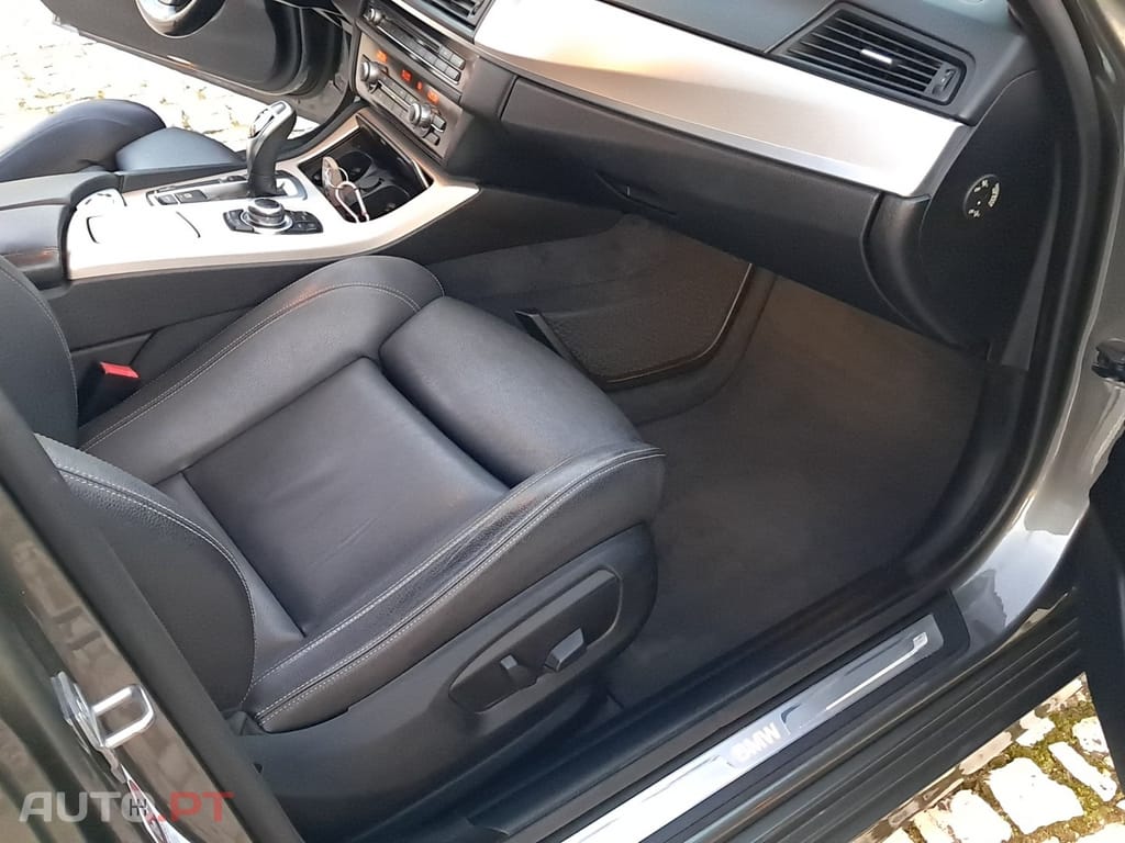 BMW 525 d Line Modern Auto