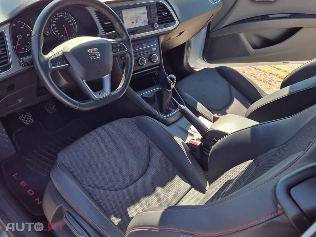 Seat Leon FR
