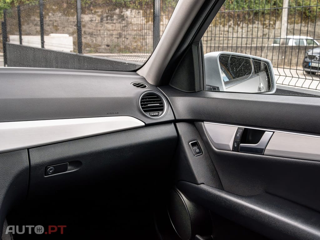 Mercedes-Benz C 200 CDi Avantgarde BE