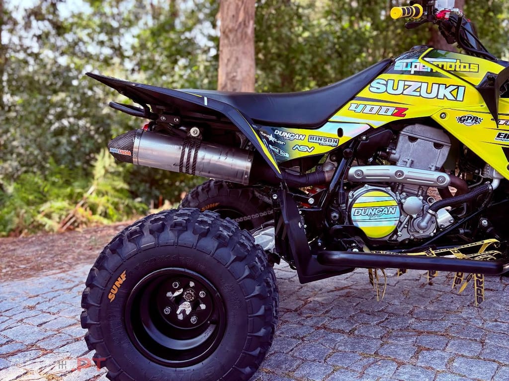 Suzuki LT-Z 400 K9