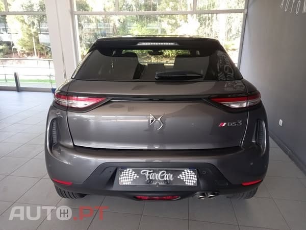 DS DS3 Crossback 1.2 PureTech Performance Line EAT8