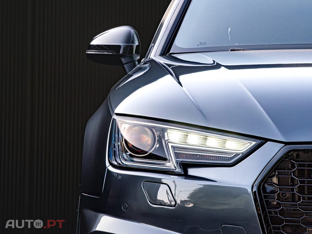 Audi A4 2.0 TDI S-line S tronic