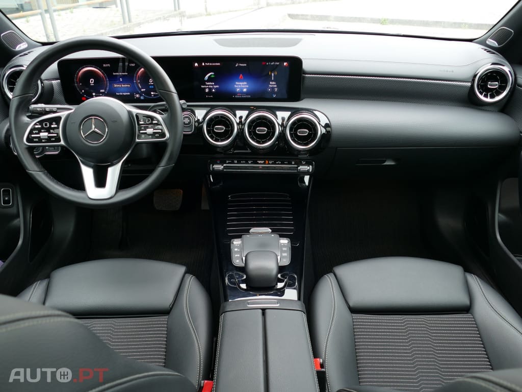 Mercedes-Benz CLA 250 e Shooting Brake Progressive