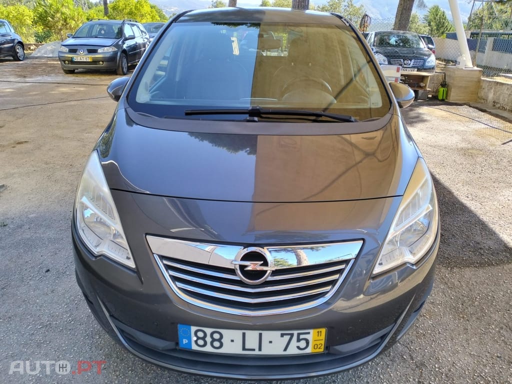 Opel Meriva 1.3 CDTi Cosmo