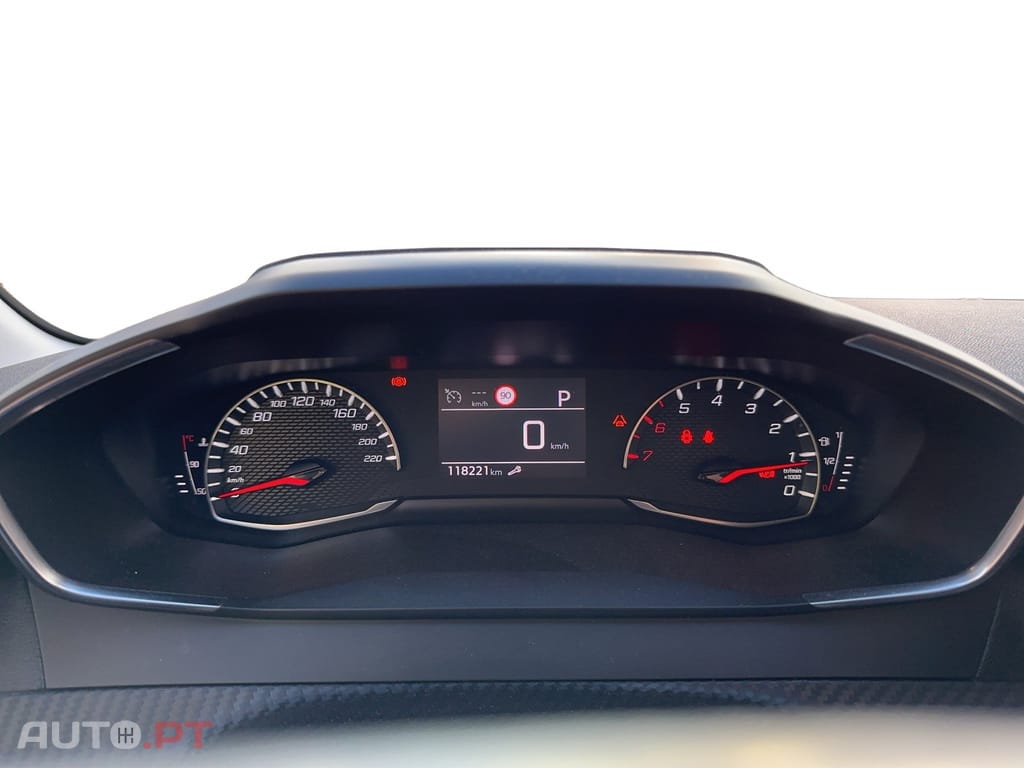 Peugeot 208 PureTech 100 EAT8 Active