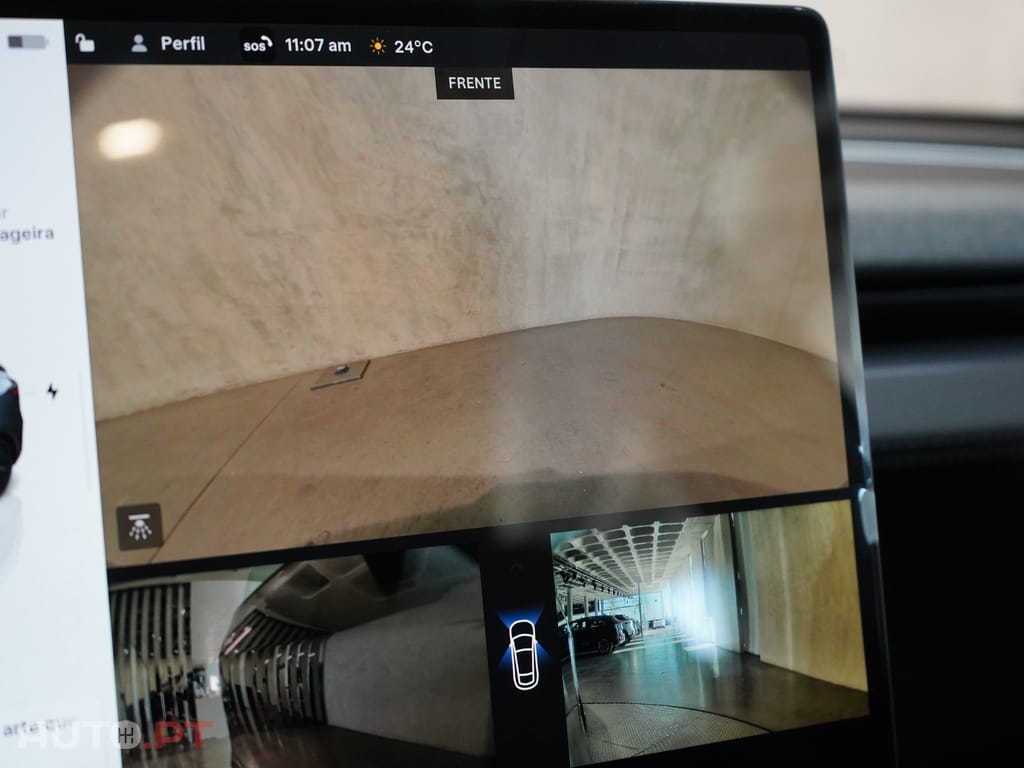 Tesla Model Y Long Range Tração Traseira