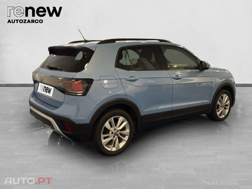 Volkswagen T-Cross Urban