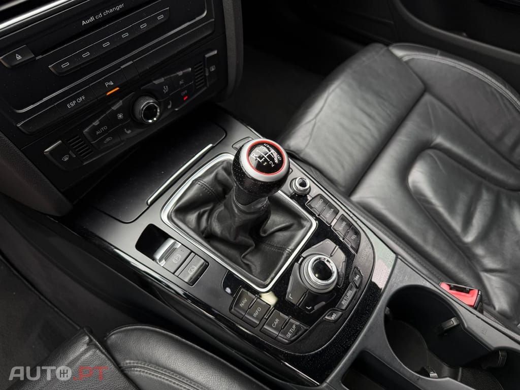 Audi A5 3.0 TDi S-tronic Quattro