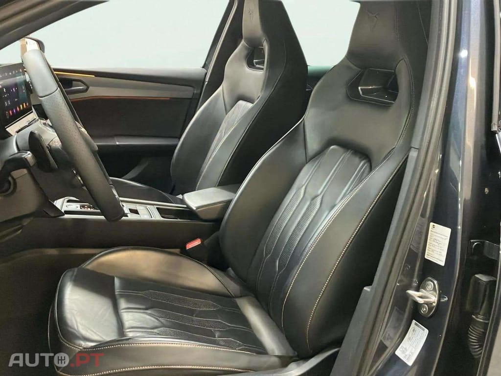 Cupra Leon 1.4 e-Hybrid DSG