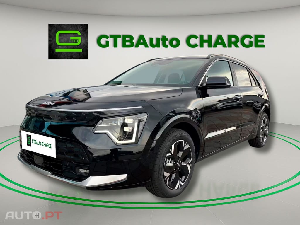 Kia Niro I.V.A DEDUTIVEL 