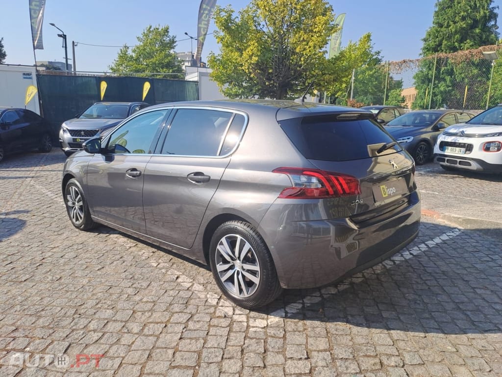 Peugeot 308 PureTech 110 Stop & Start Allure
