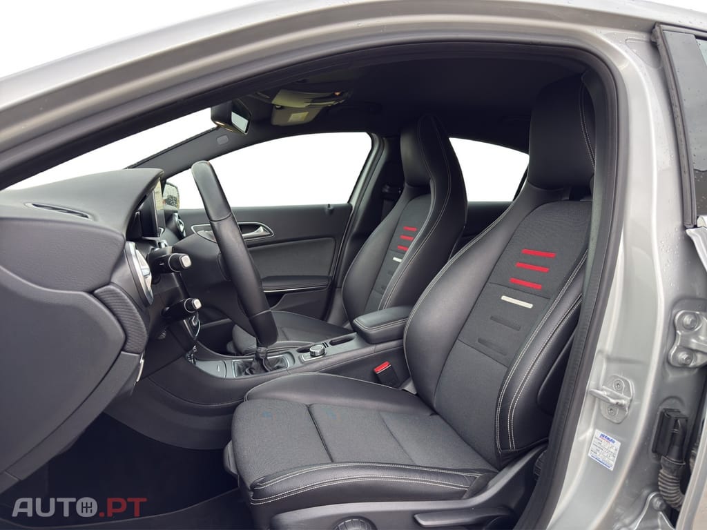Mercedes-Benz A 180 d Fleet Pack Style
