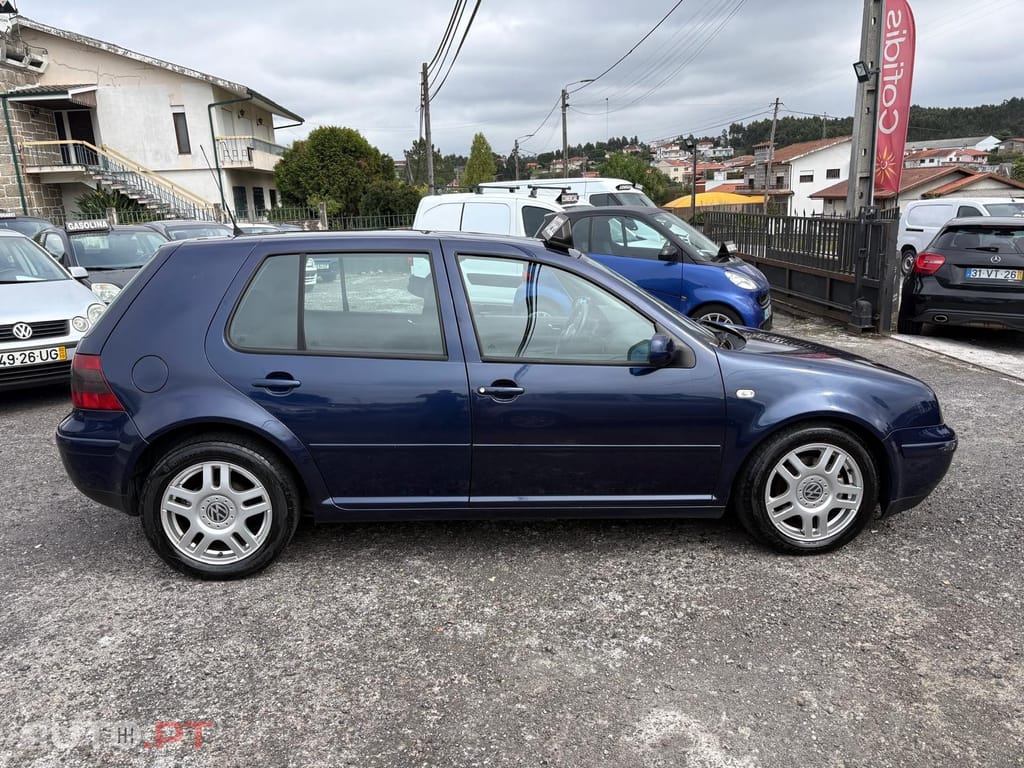 Volkswagen Golf 1.9 TDi Highline