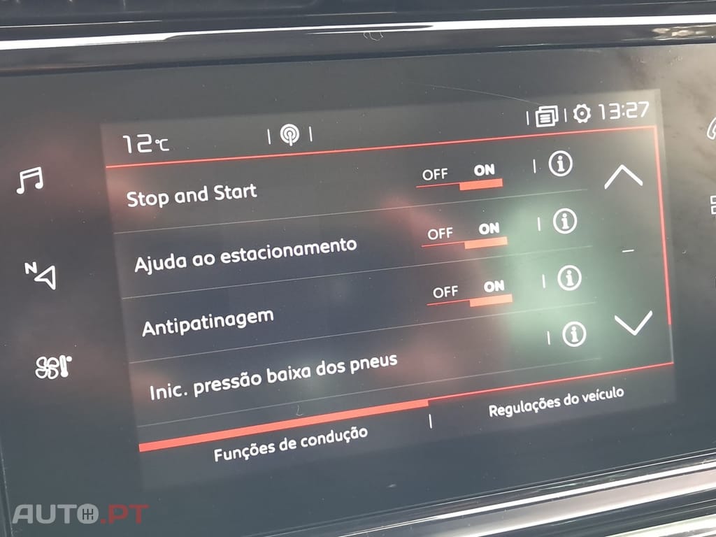 Citroen C3 Aircross 1.2 PureTech Shine EAT6