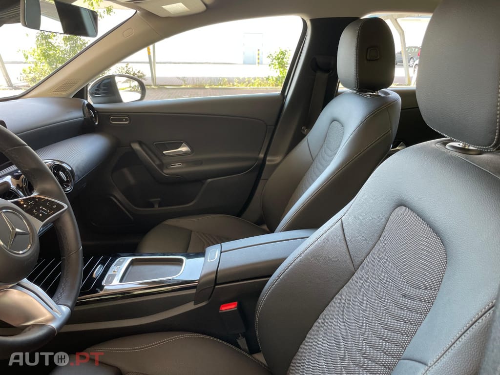 Mercedes-Benz A 200 Standard