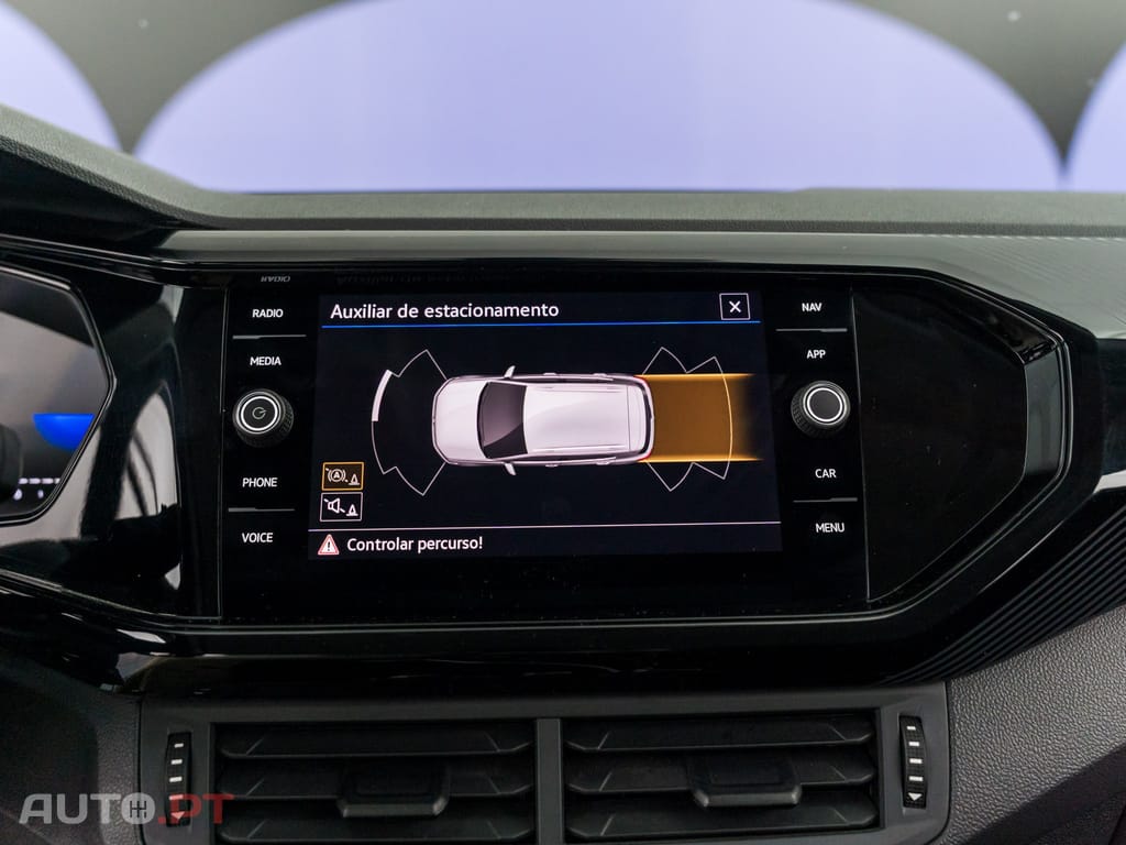 Volkswagen T-Cross 1.0 TSI BlackStyle