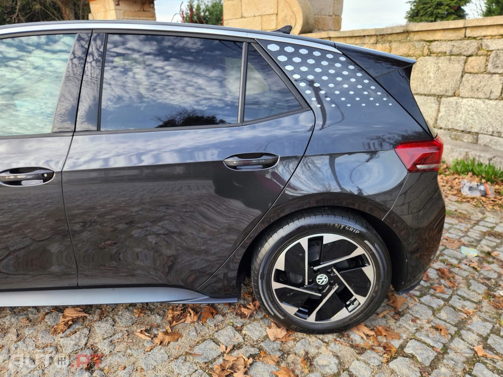 Volkswagen Id.3 Performance Upgrade Pro Business