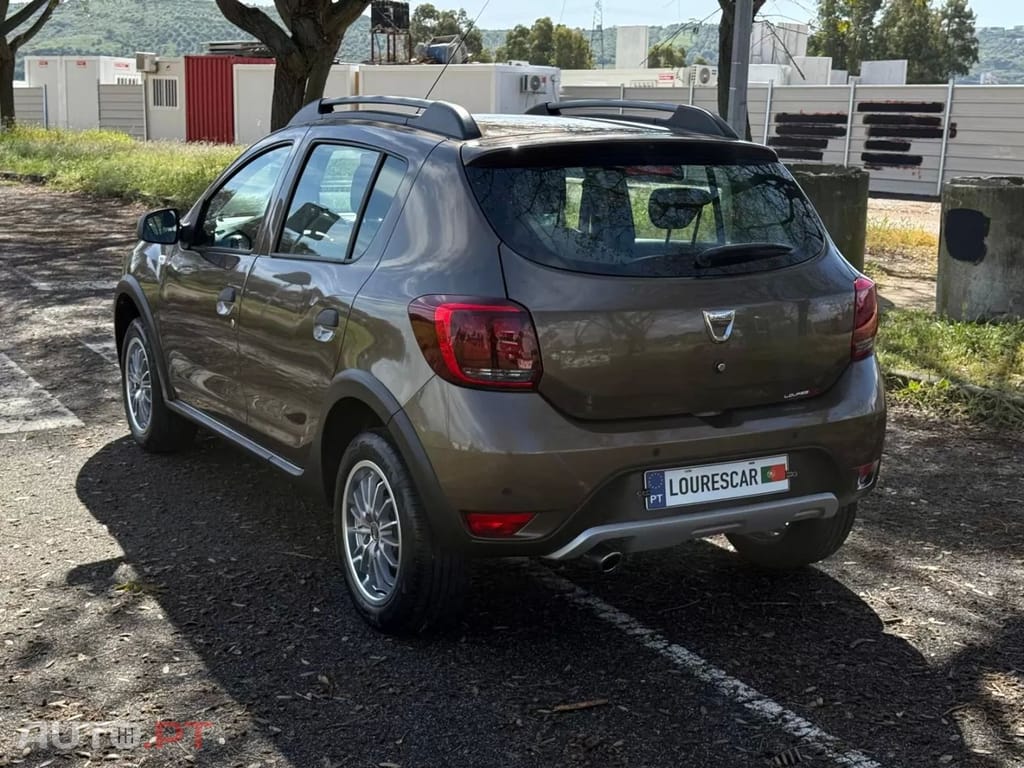 Dacia Sandero 0.9 TCe Stepway