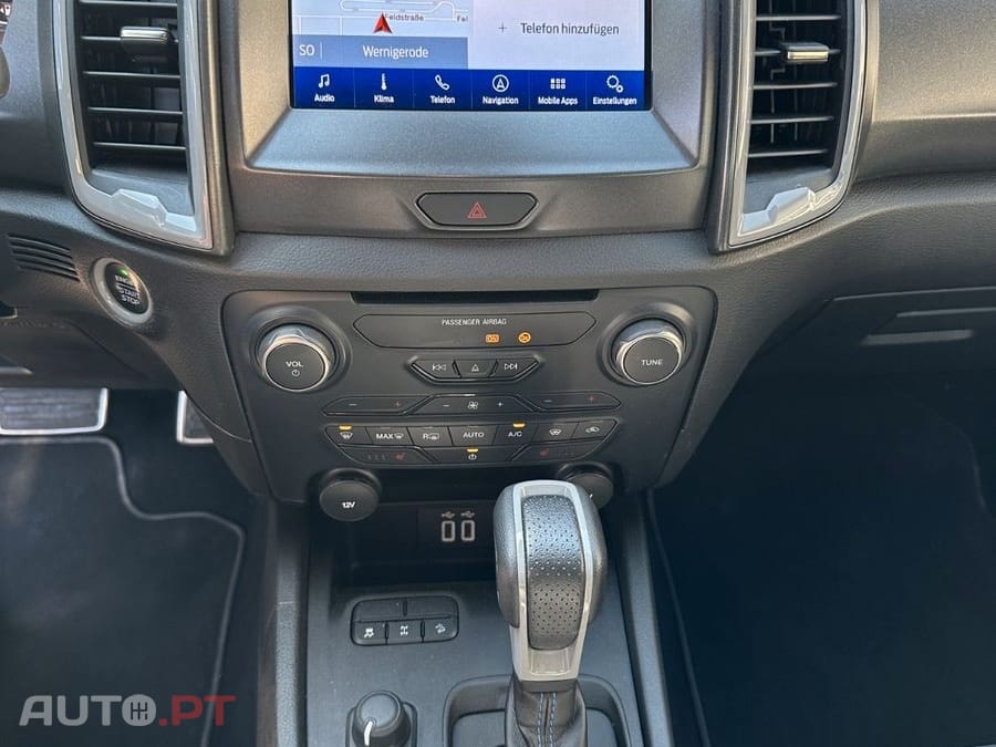 Ford Ranger 2,0 l EcoBlue Auto Raptor