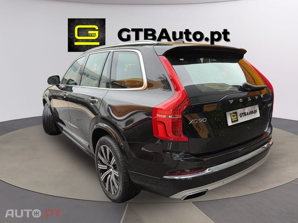 Volvo XC90 B5 Inscription