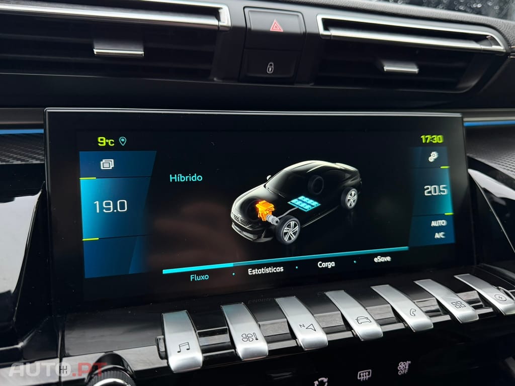 Peugeot 508 1.6 Hybrid GT e-EAT8