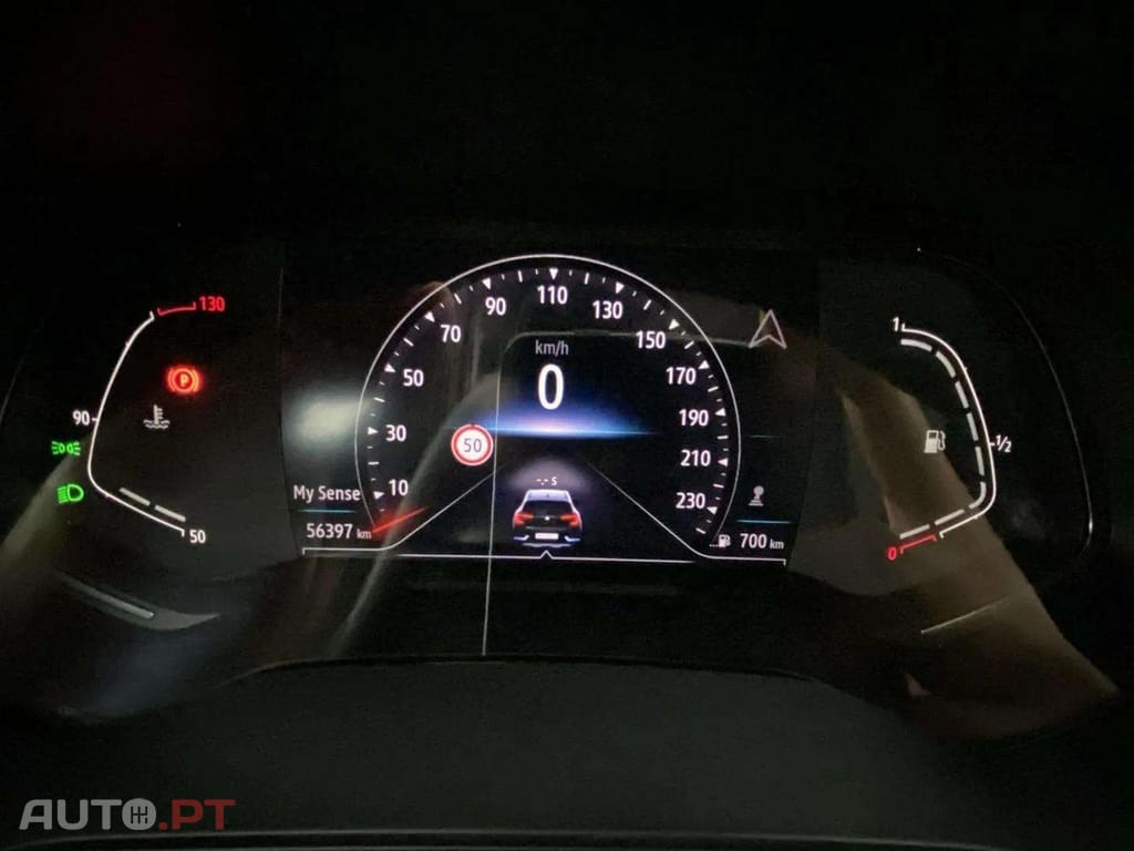 Renault Captur 1.0 TCe Techno