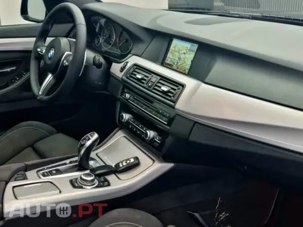 BMW 520 d Auto
