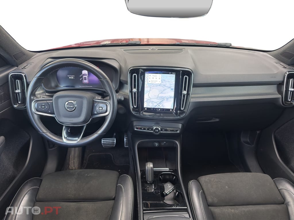Volvo XC40 Recharge 78 kWh Twin Motor Ultimate