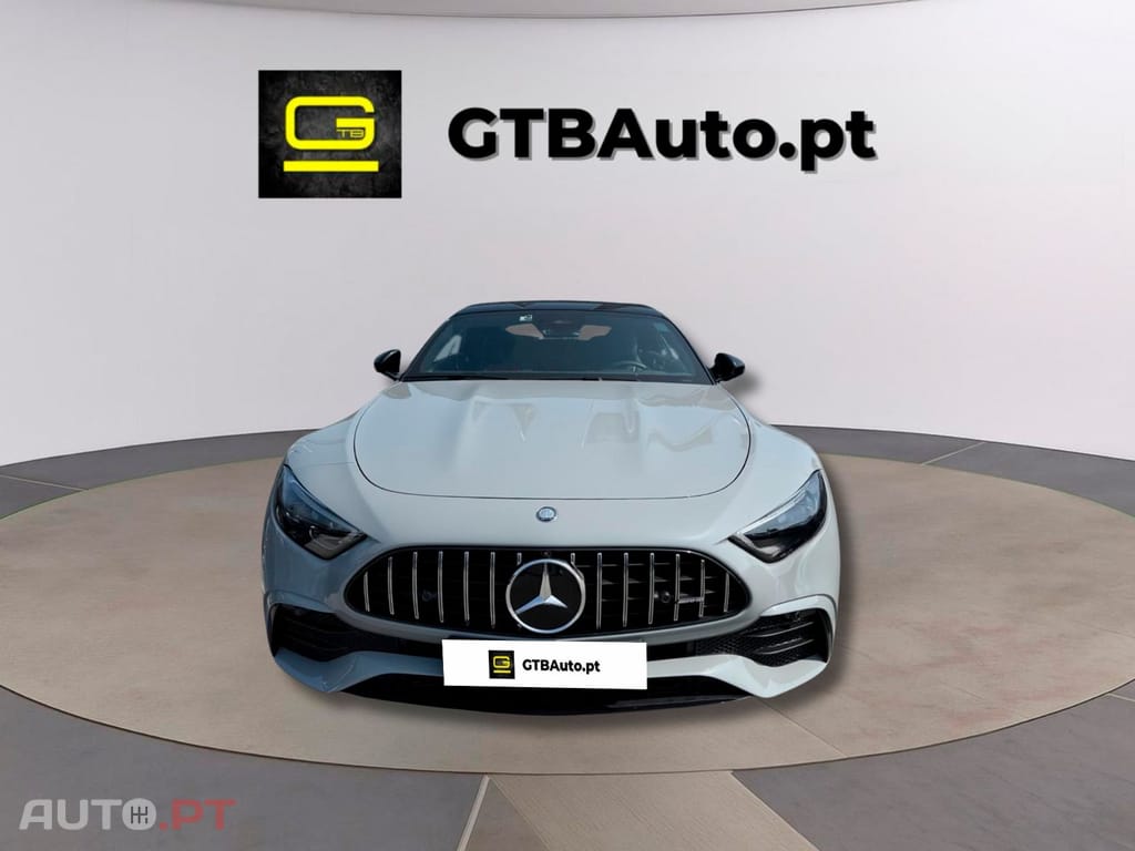 Mercedes-Benz SL 43 AMG ND