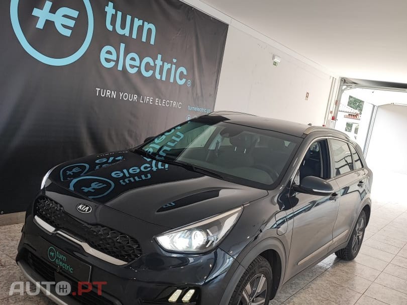 Kia Niro 1.6 GDi PHEV