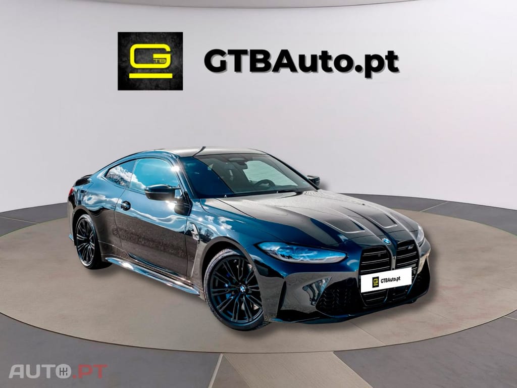 BMW M4 Competition