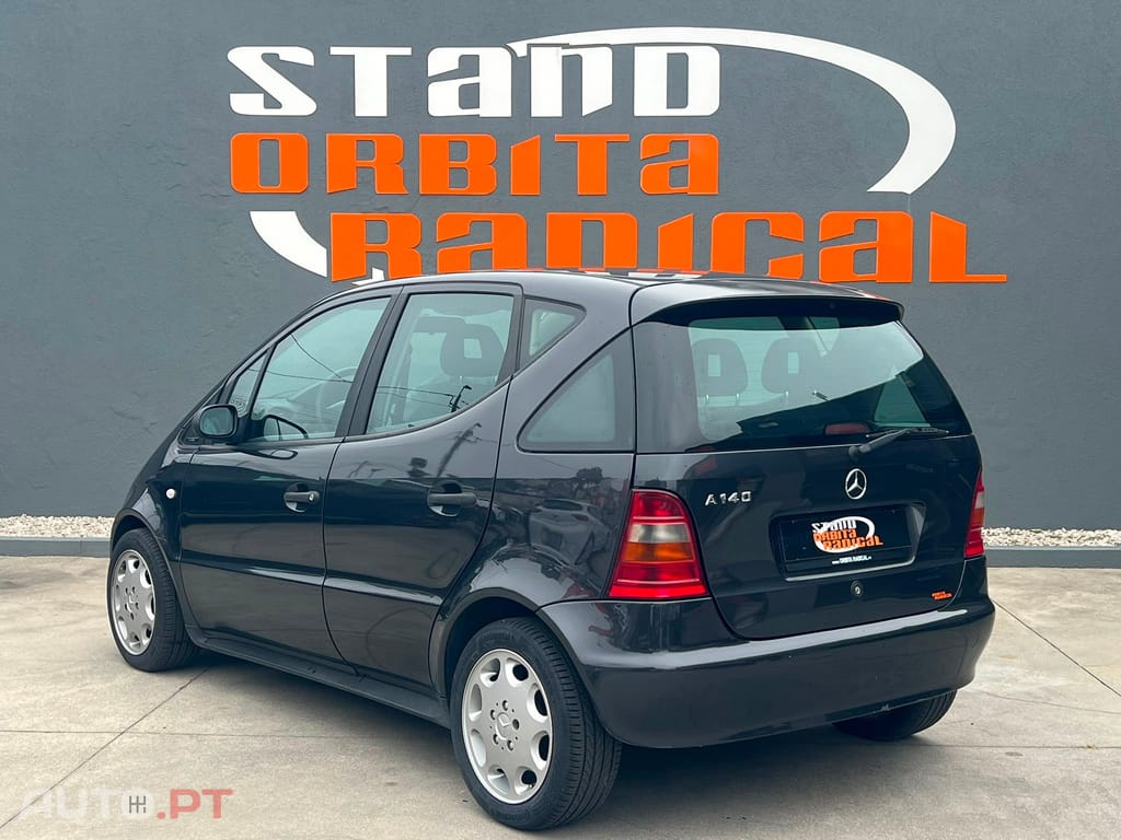 Mercedes-Benz A 140 Classic