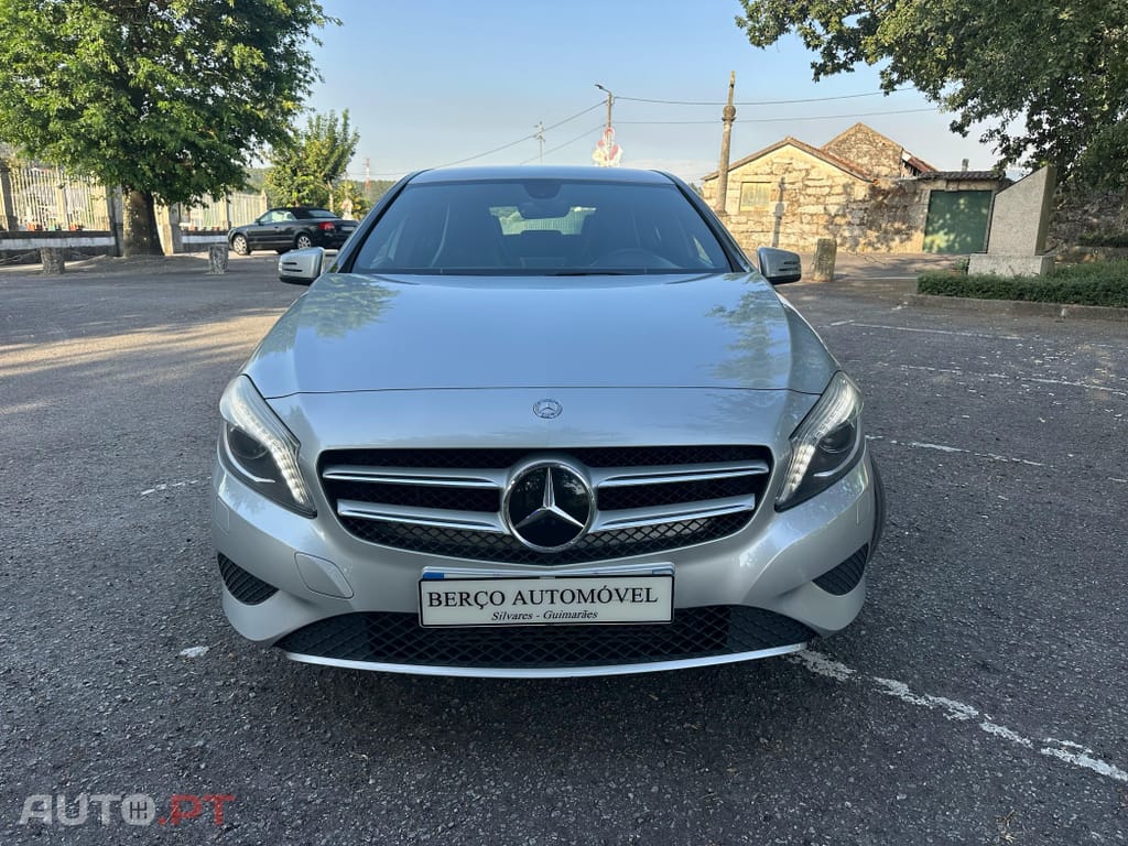 Mercedes-Benz A 180 CDi BlueEfficiency Edition Urban