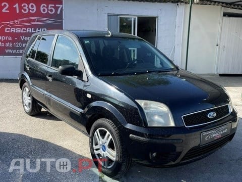 Ford Fusion 1.25 X-Trend