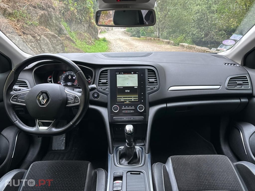 Renault Mégane Sport Tourer 1.2 TCE Intens