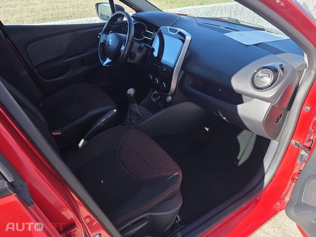 Renault Clio 1.5 dCi Confort