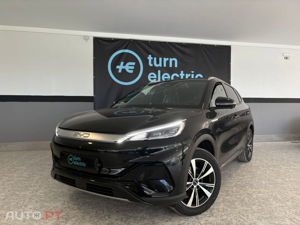 BYD Atto 3 60.48 kWh Design